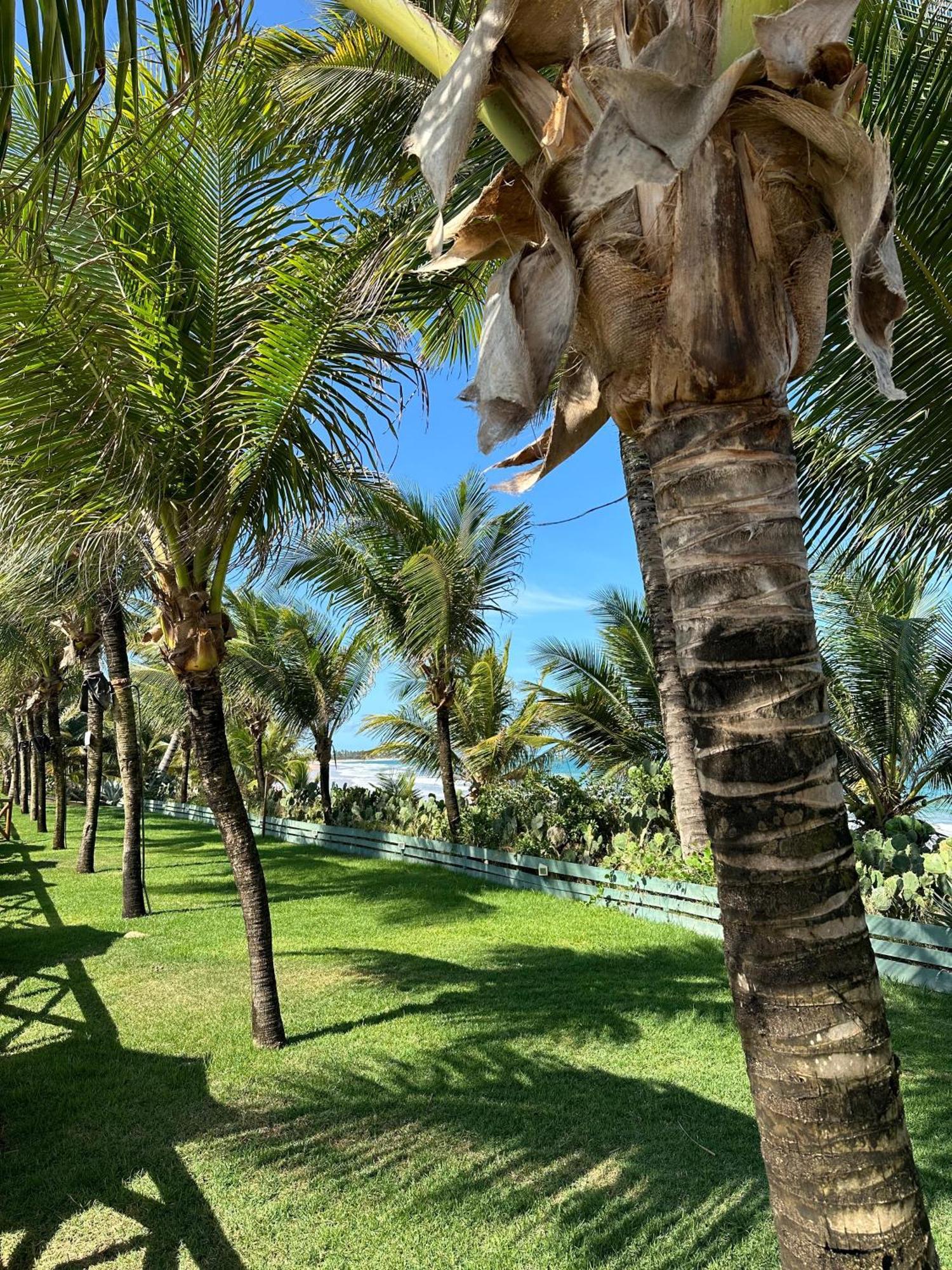 Flat Summer House Em Guarajuba Buitenkant foto