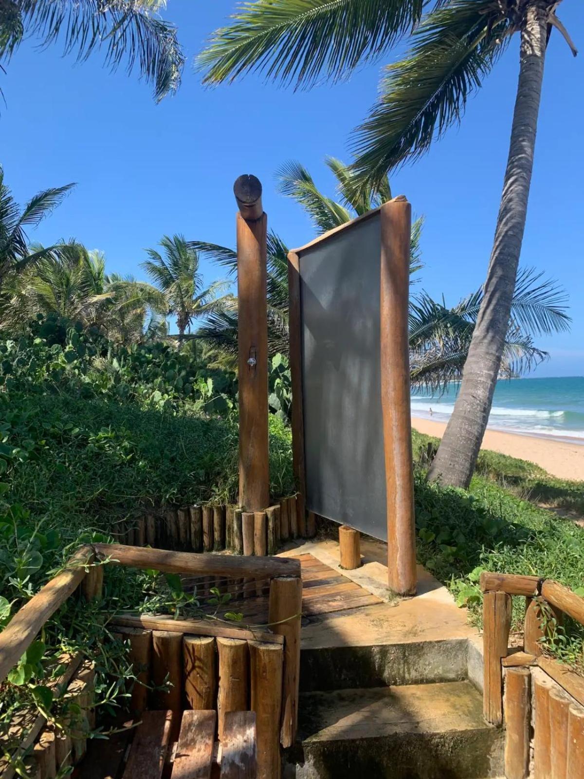 Flat Summer House Em Guarajuba Buitenkant foto