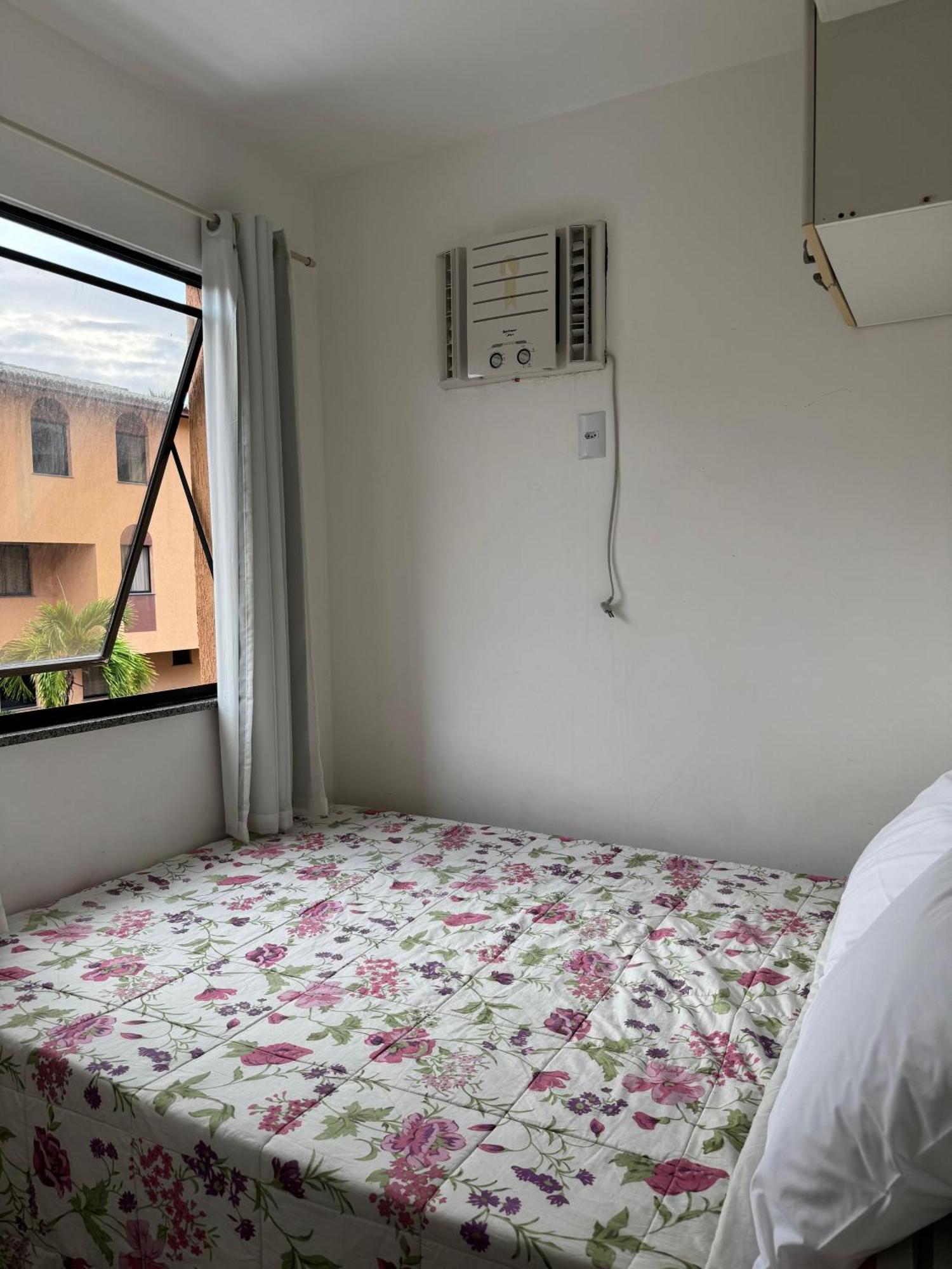Flat Summer House Em Guarajuba Buitenkant foto