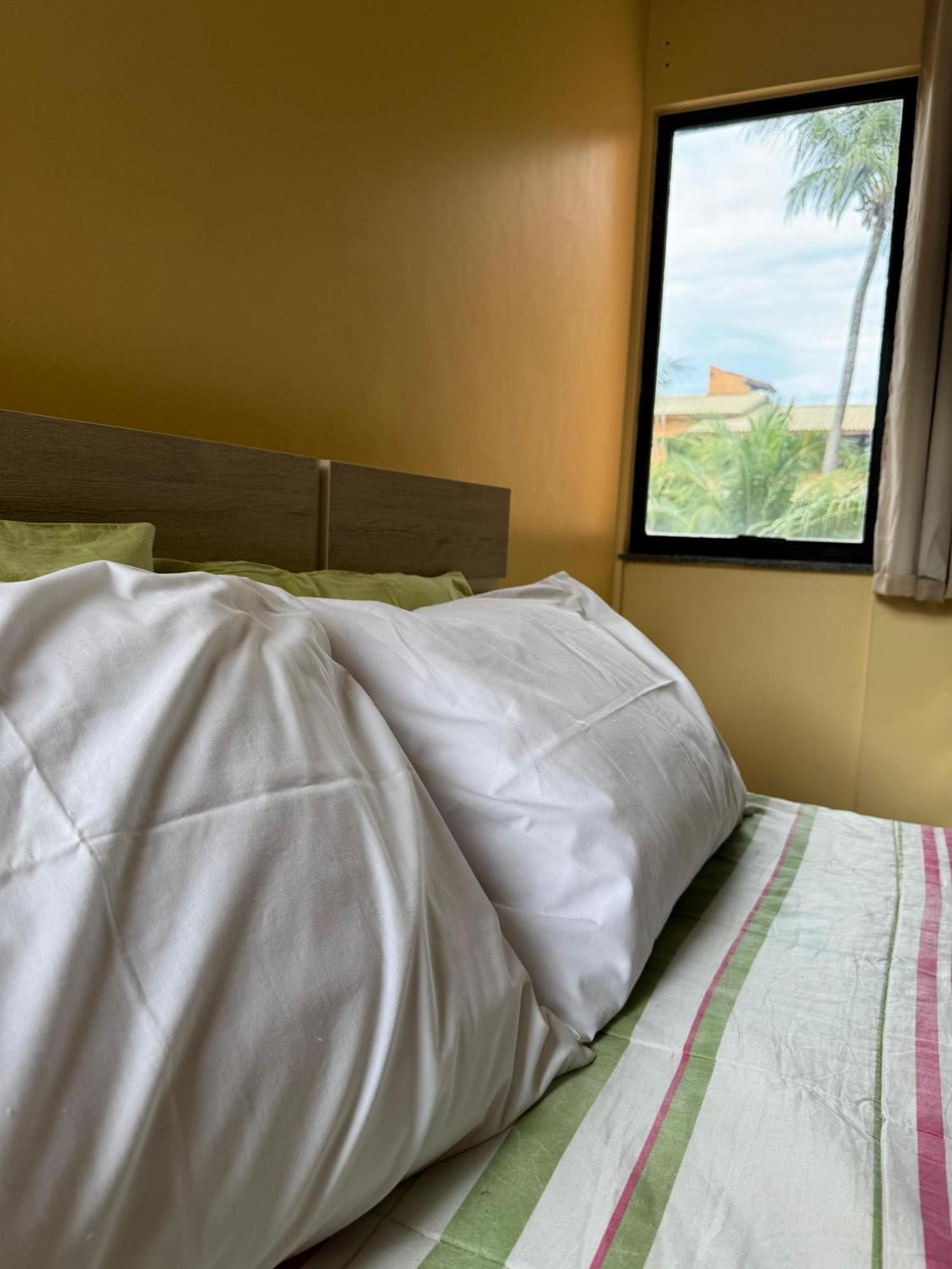 Flat Summer House Em Guarajuba Buitenkant foto