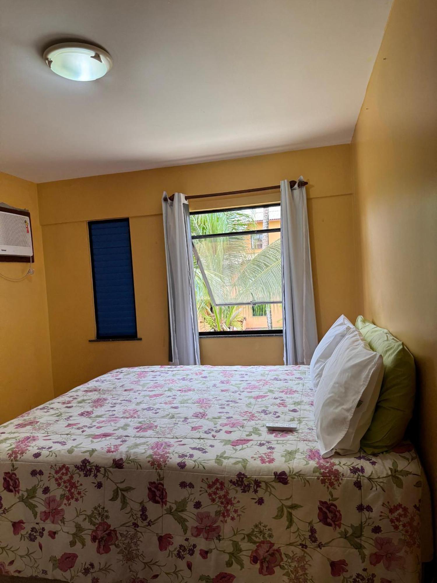 Flat Summer House Em Guarajuba Buitenkant foto