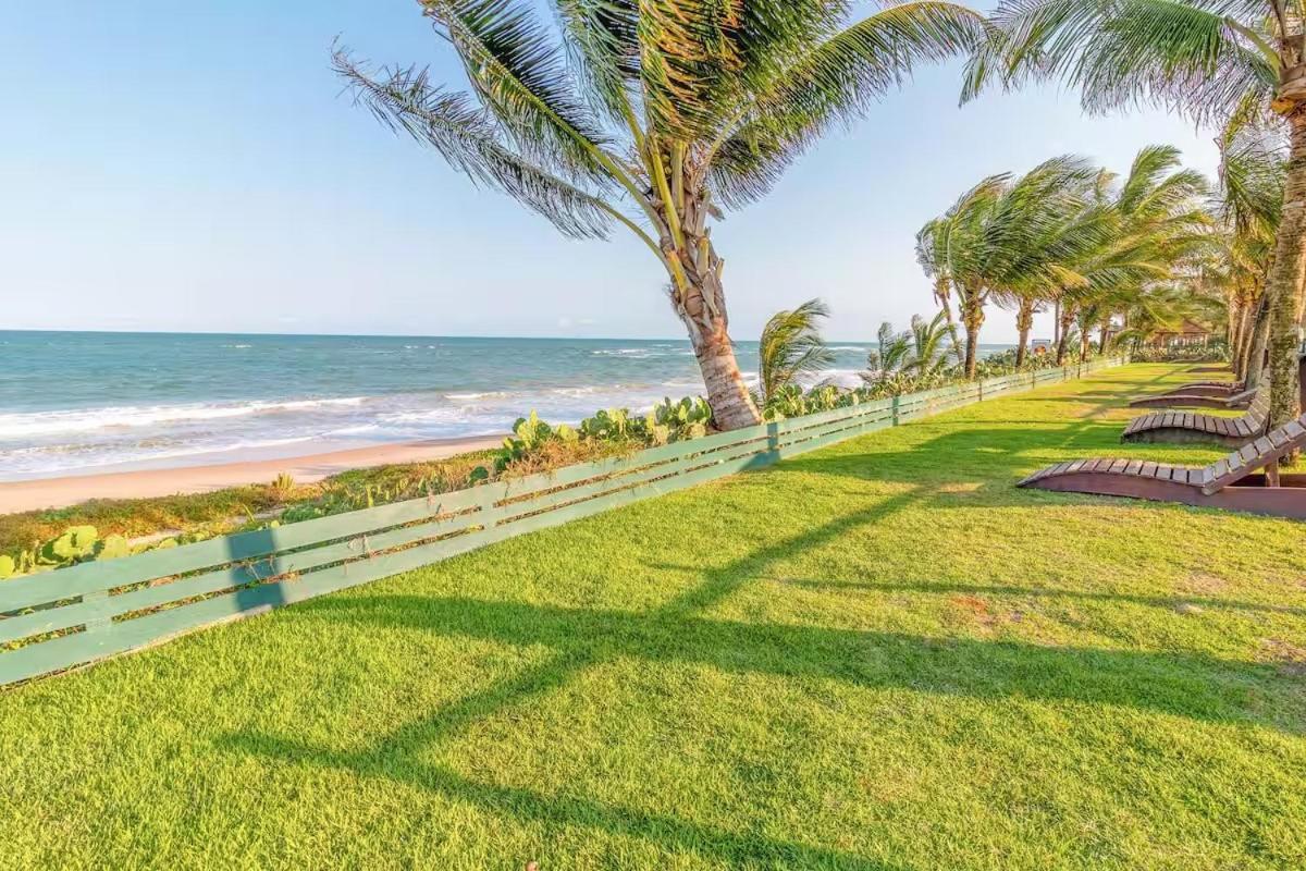 Flat Summer House Em Guarajuba Buitenkant foto