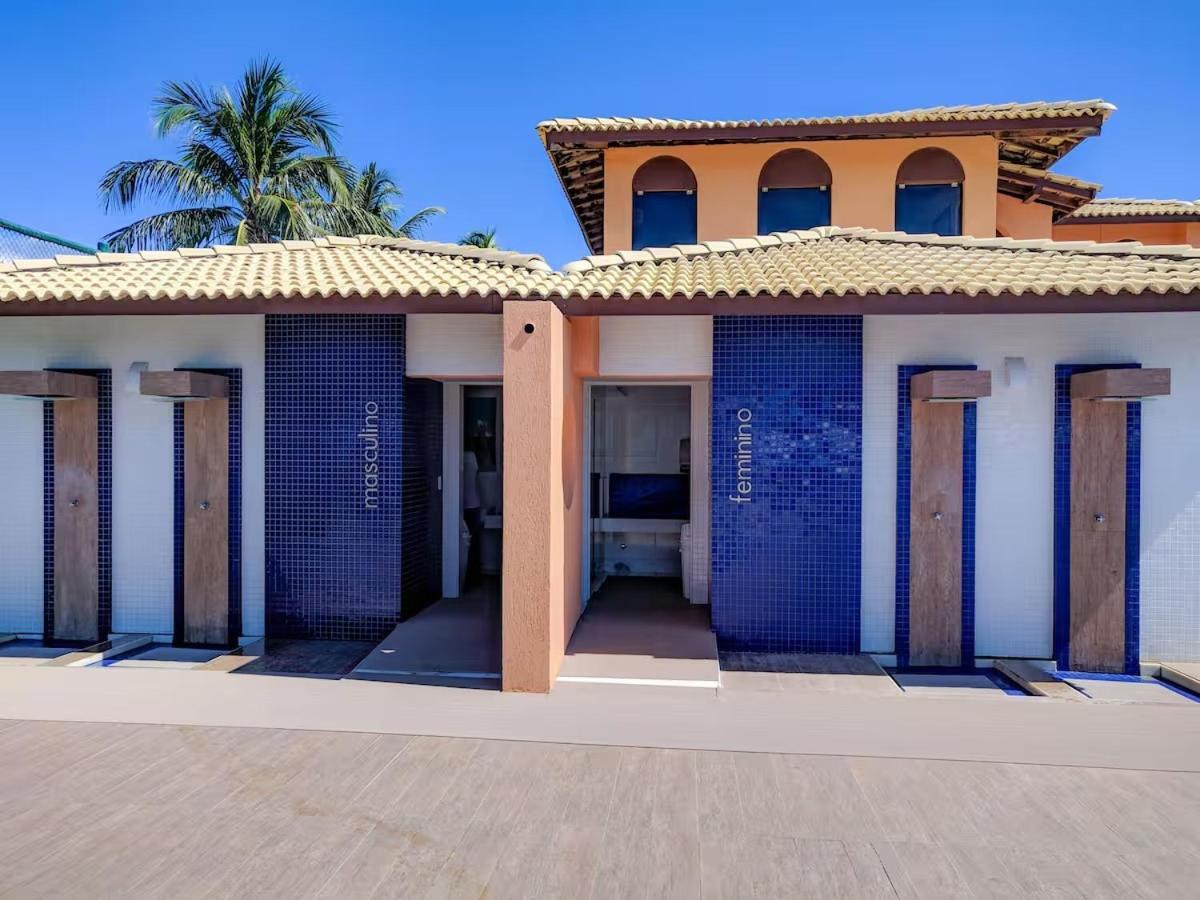Flat Summer House Em Guarajuba Buitenkant foto