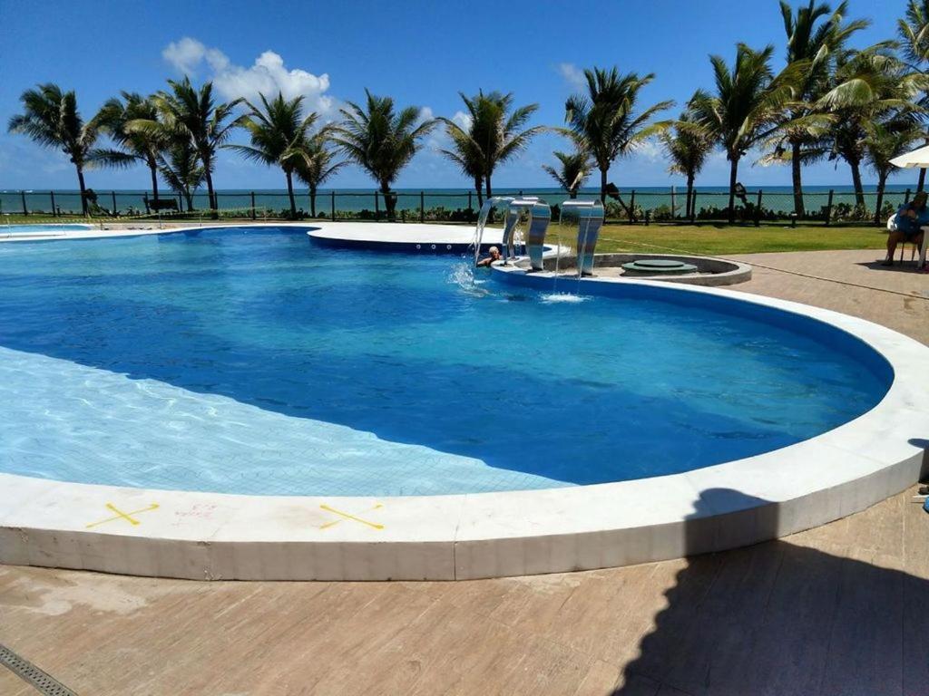 Flat Summer House Em Guarajuba Buitenkant foto